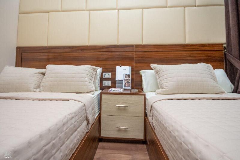 Grand City Hotel Kair Zewnętrze zdjęcie