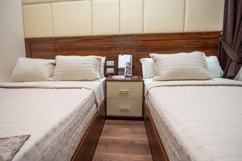 Grand City Hotel Kair Zewnętrze zdjęcie