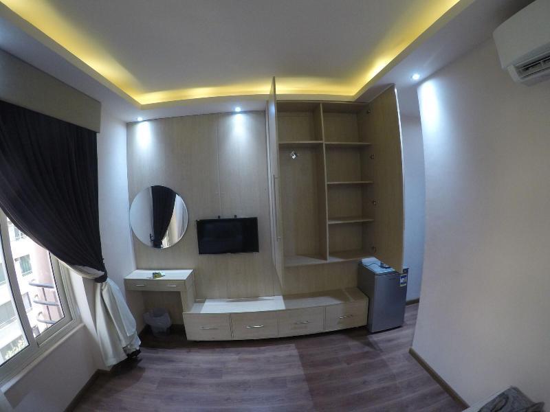 Grand City Hotel Kair Zewnętrze zdjęcie