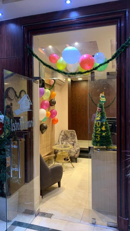 Grand City Hotel Kair Zewnętrze zdjęcie