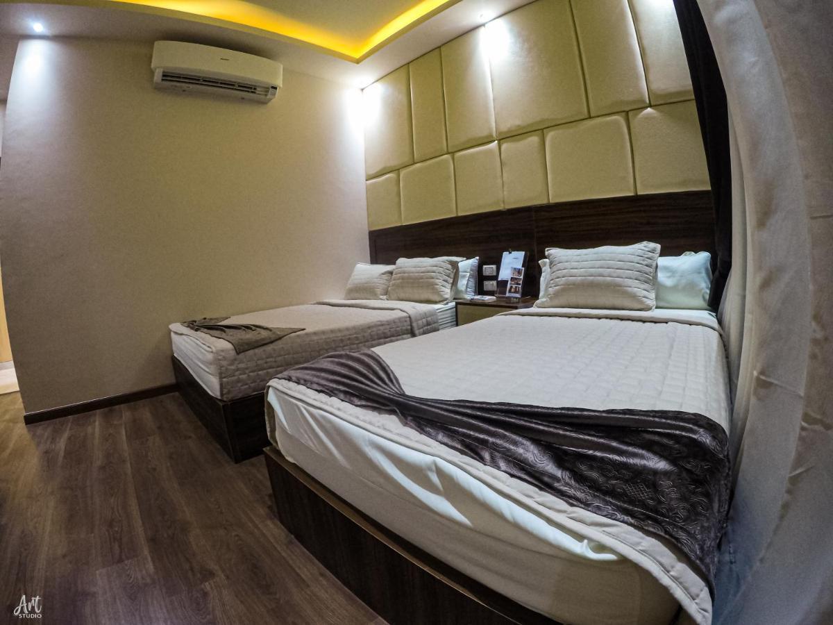Grand City Hotel Kair Zewnętrze zdjęcie