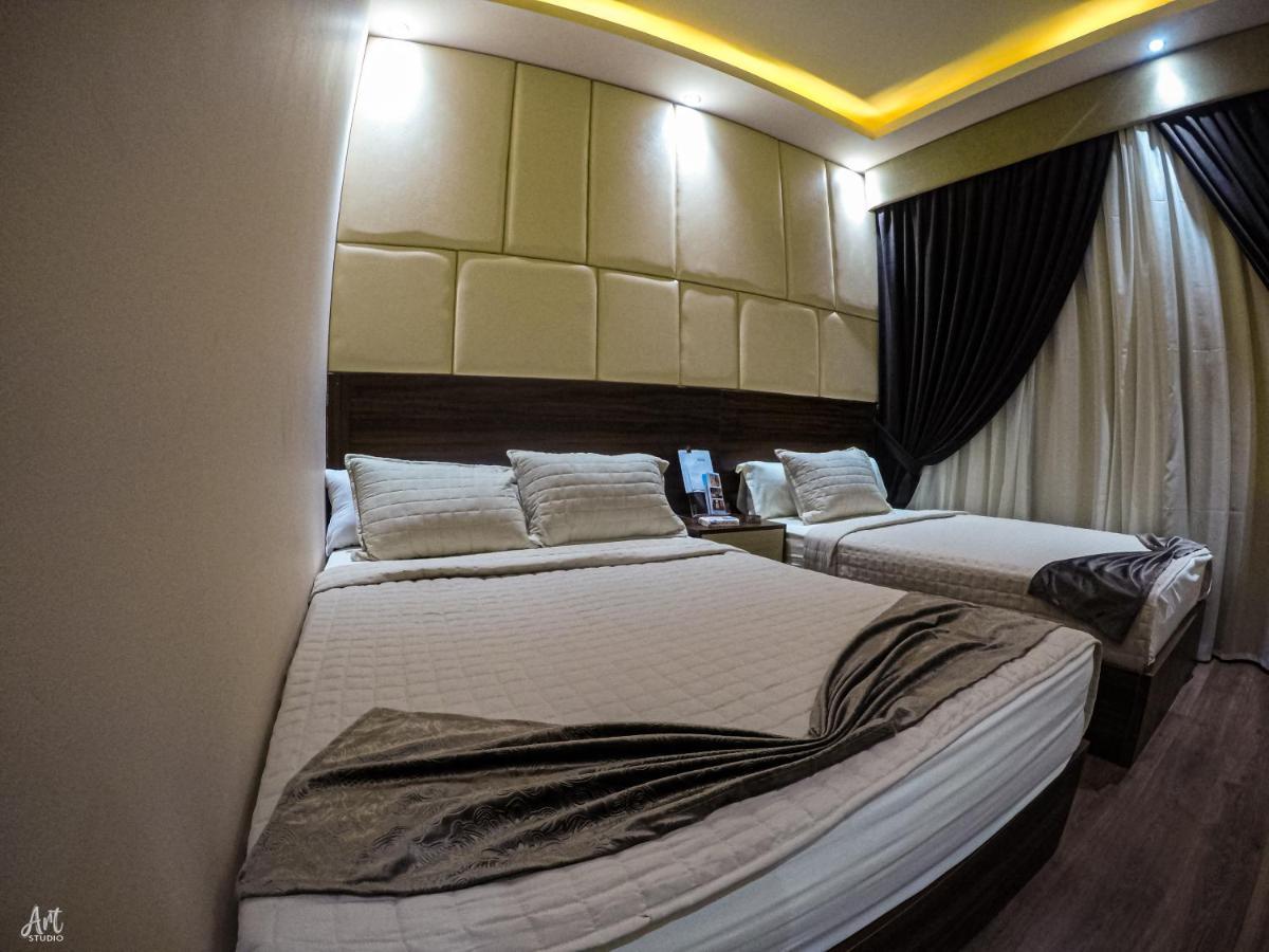 Grand City Hotel Kair Zewnętrze zdjęcie