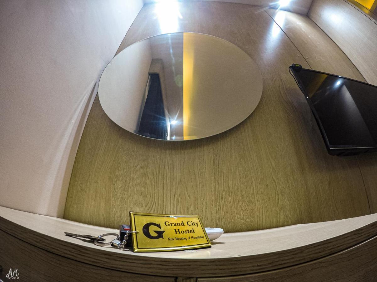Grand City Hotel Kair Zewnętrze zdjęcie