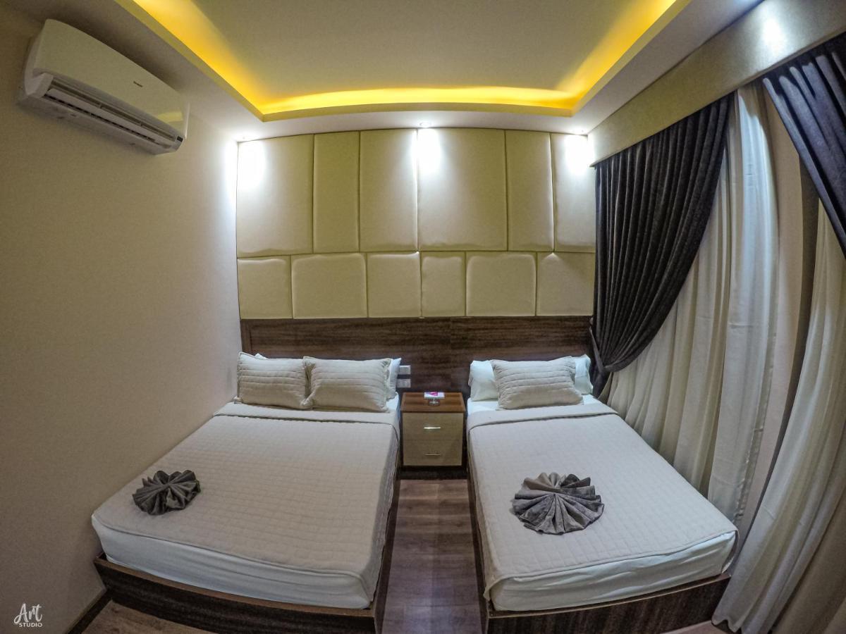 Grand City Hotel Kair Zewnętrze zdjęcie
