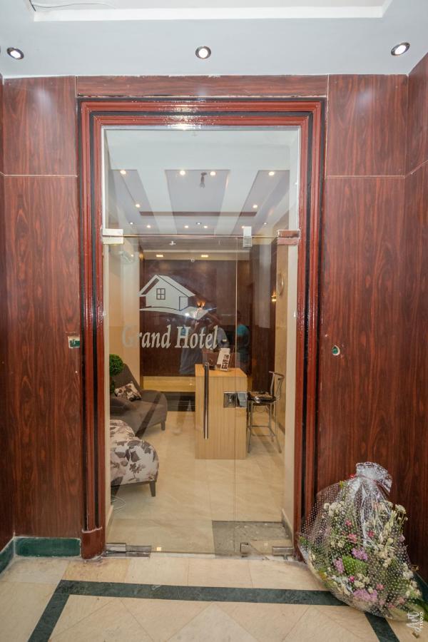 Grand City Hotel Kair Zewnętrze zdjęcie