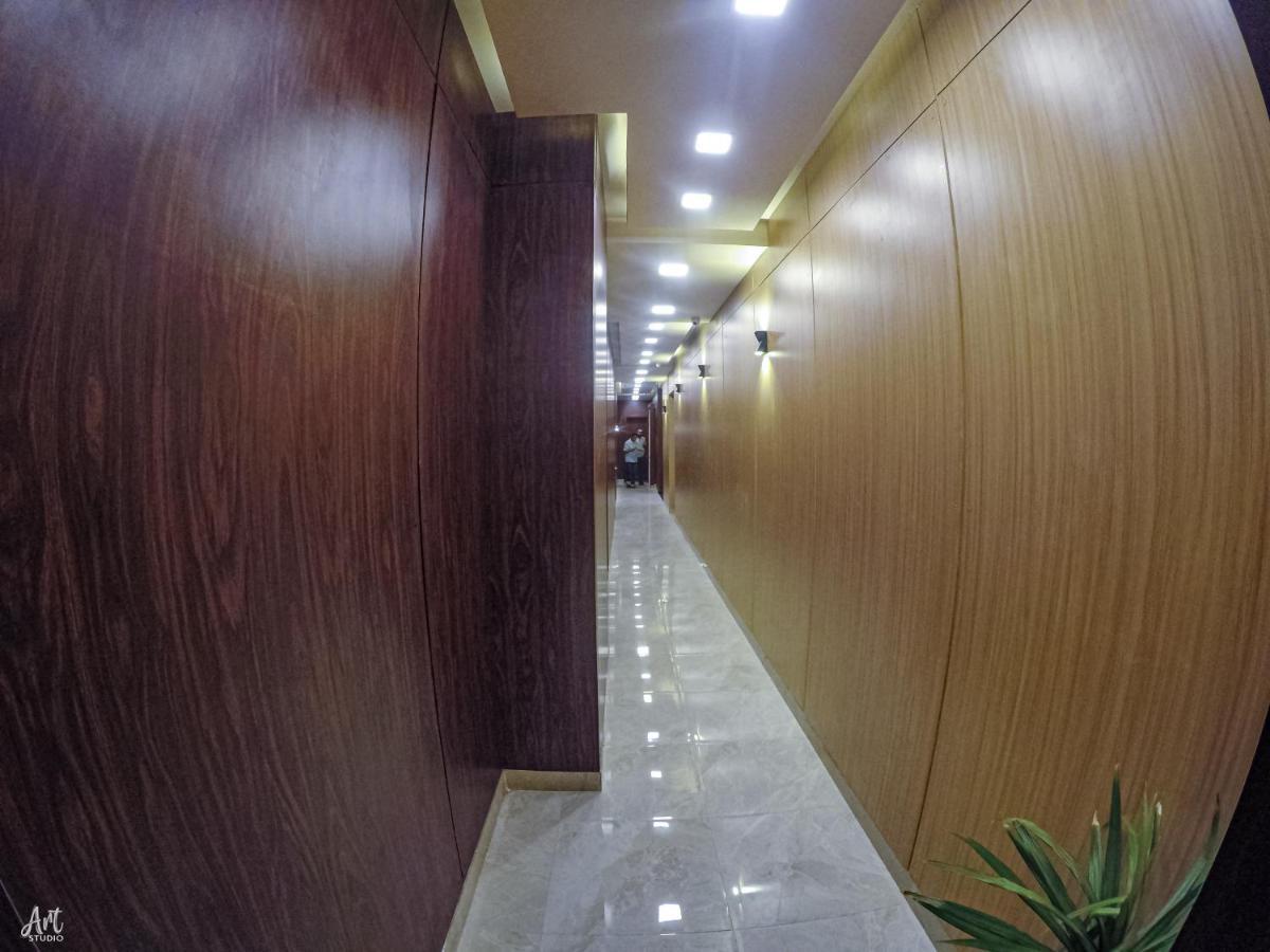 Grand City Hotel Kair Zewnętrze zdjęcie