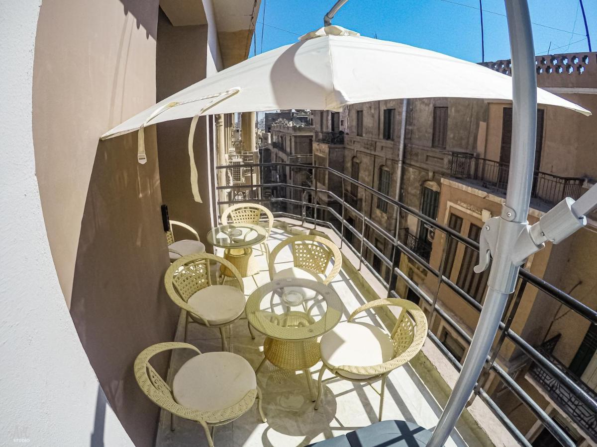 Grand City Hotel Kair Zewnętrze zdjęcie