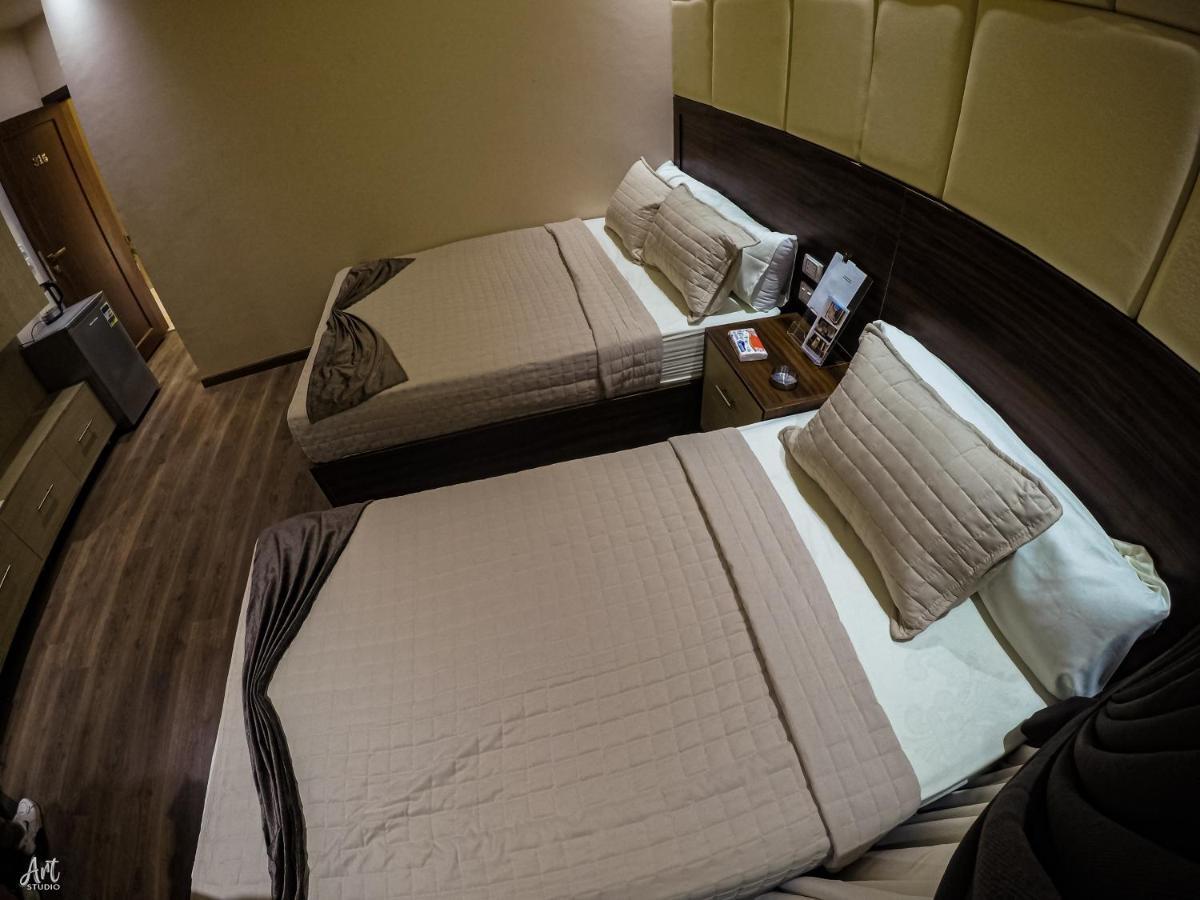 Grand City Hotel Kair Zewnętrze zdjęcie