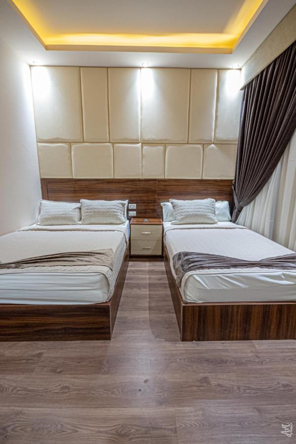 Grand City Hotel Kair Zewnętrze zdjęcie