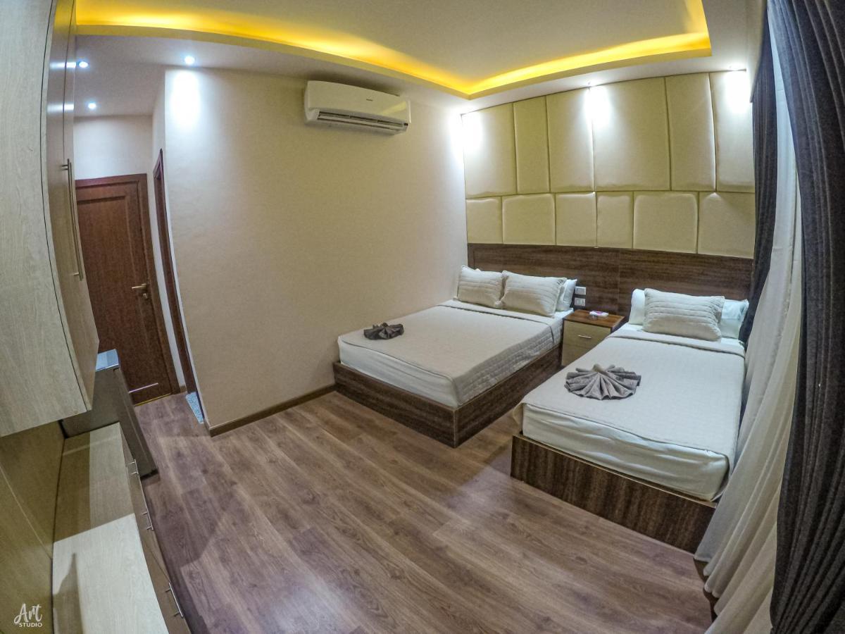 Grand City Hotel Kair Zewnętrze zdjęcie