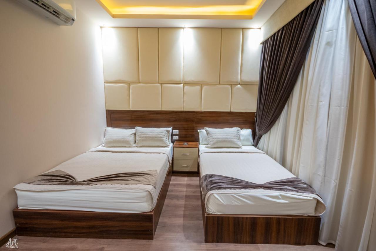 Grand City Hotel Kair Zewnętrze zdjęcie