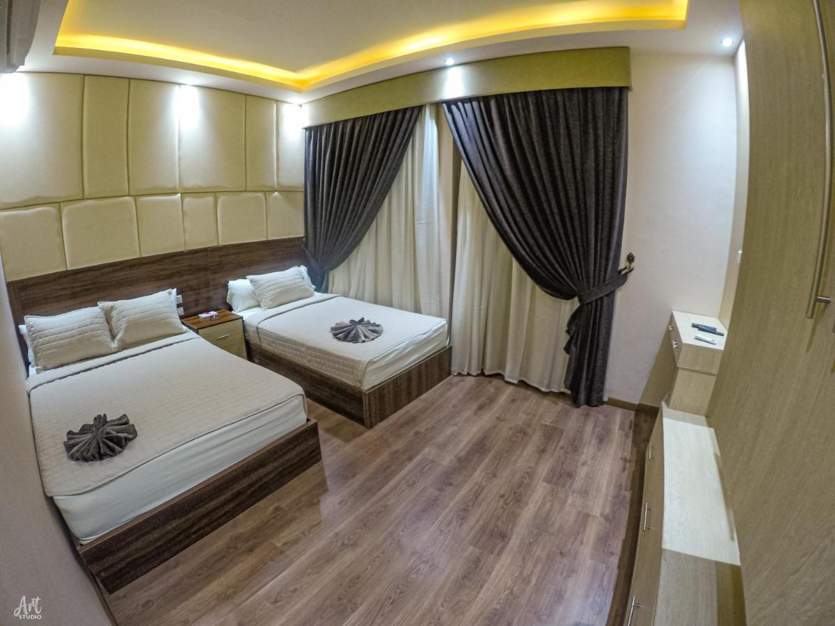 Grand City Hotel Kair Zewnętrze zdjęcie