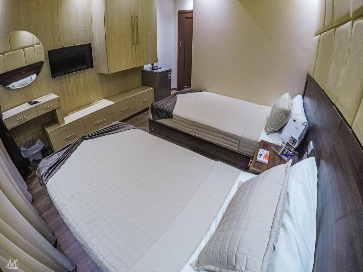 Grand City Hotel Kair Zewnętrze zdjęcie