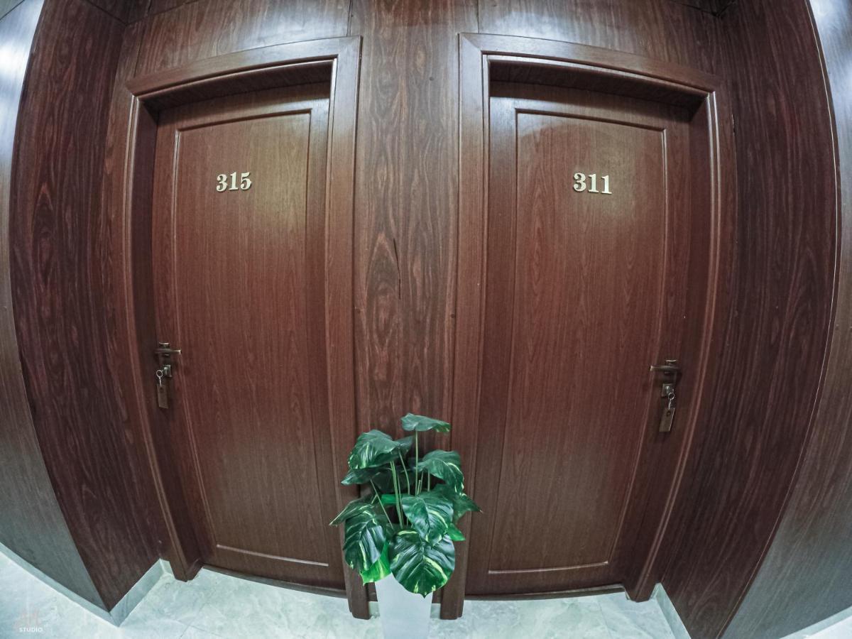 Grand City Hotel Kair Zewnętrze zdjęcie