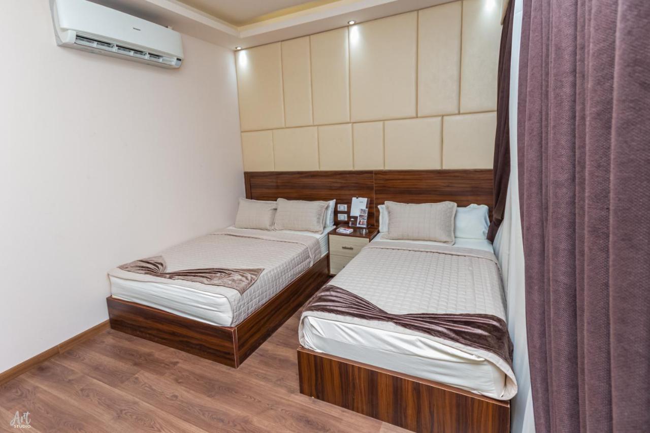 Grand City Hotel Kair Zewnętrze zdjęcie