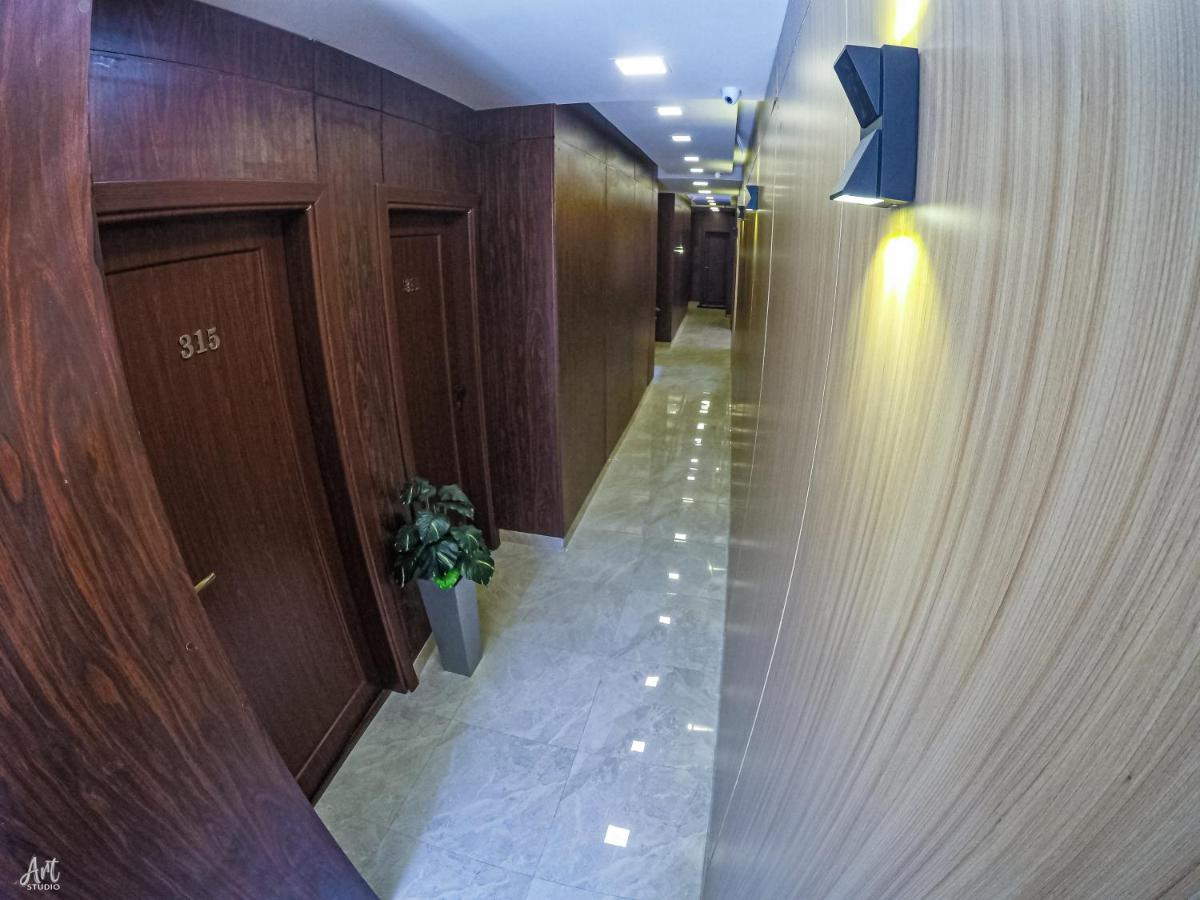 Grand City Hotel Kair Zewnętrze zdjęcie